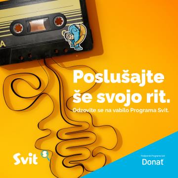 Letak: Program Svit