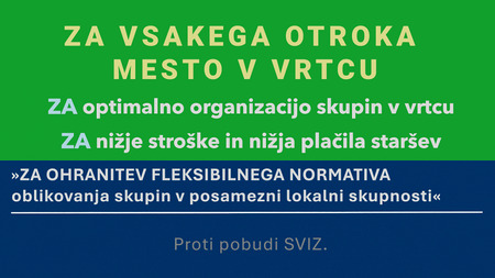 Letak za ohranitev fleksibilnega normativa