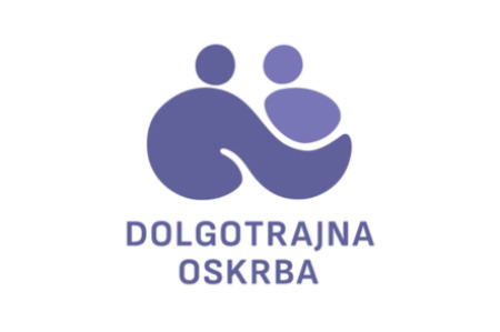 Logotip: Dolgotrajna oskrba