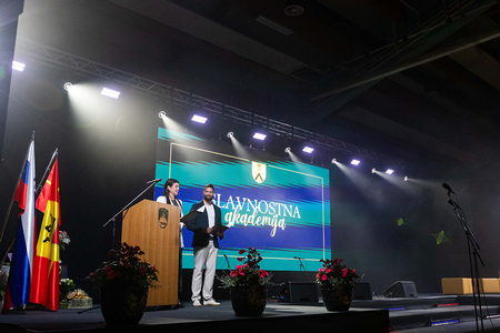 Slavnostna akademija 2025