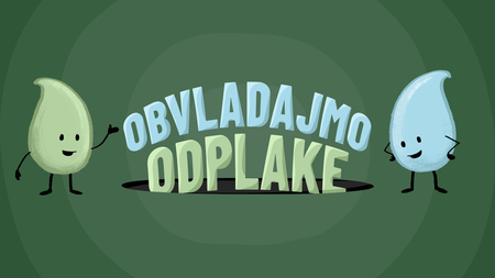 Liki odplak v kampanji »Obvladajmo odplake«
