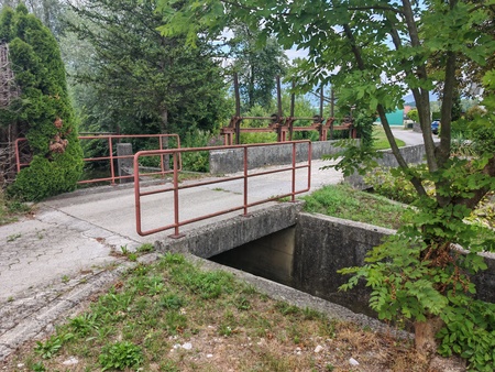Mlinarjev most
