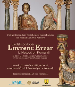 Ljudski podobar Lovrenc Erzar iz Nasovč
