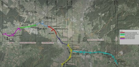 Začetek gradnje tretje etape ceste Želodnik–Mengeš–Vodice