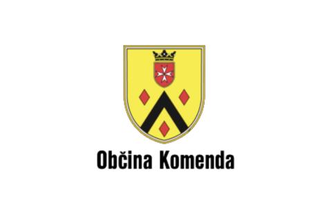 Simbolična fotografija: Grb Občine Komenda