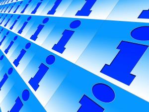 Simbolična fotografija: Obvestilo