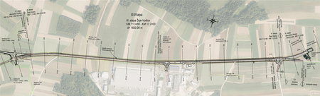 Žeje-Vodice: Načrt III. etape